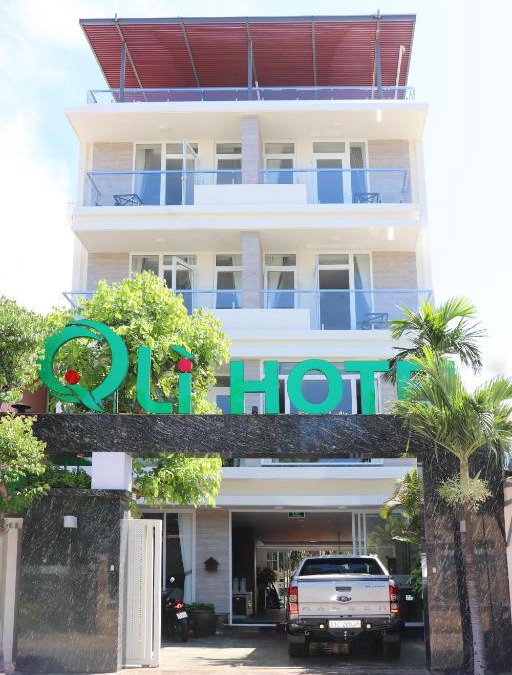 East Ham Tien Beach Hotel | Qli Hotel