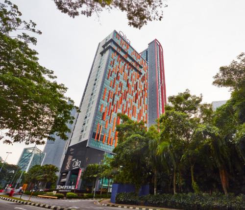Damansara Perdana Hotel | Qliq Damansara Hotel