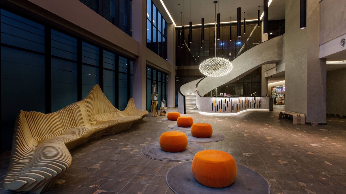Damansara Perdana Hotel | Qliq Damansara