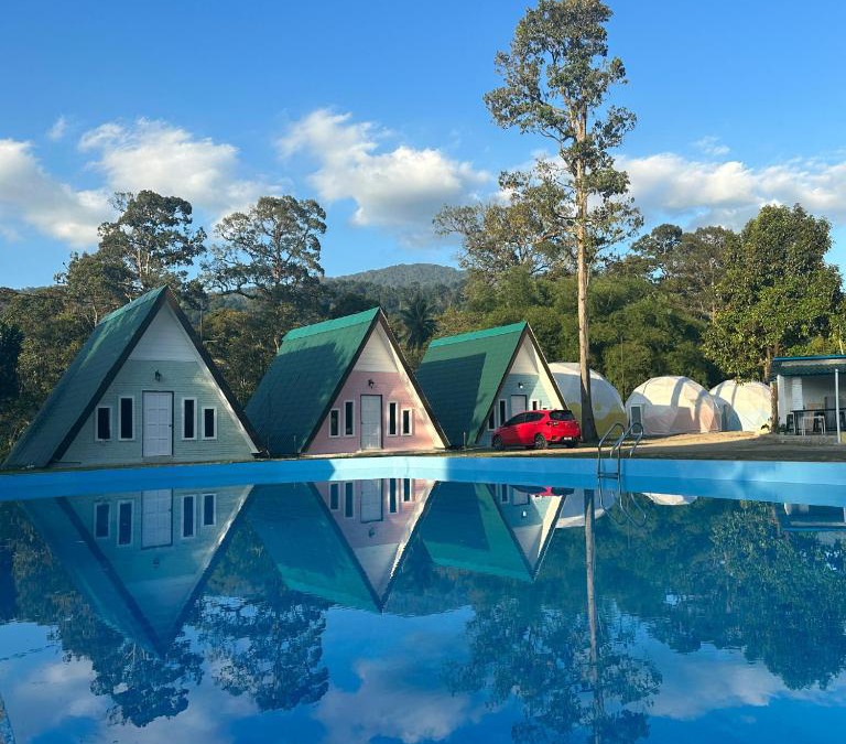 Hulu Langat Resort | Qowiy Village Langat