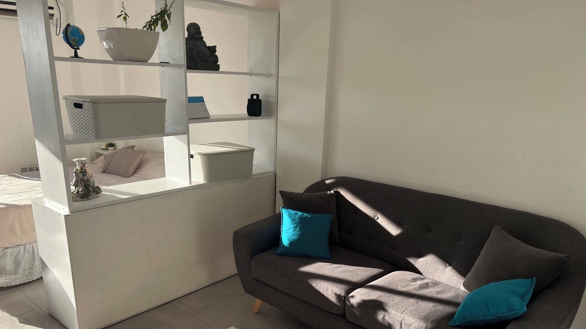 Caballito Apartment | Quédate aquí! Studio completo en caballito