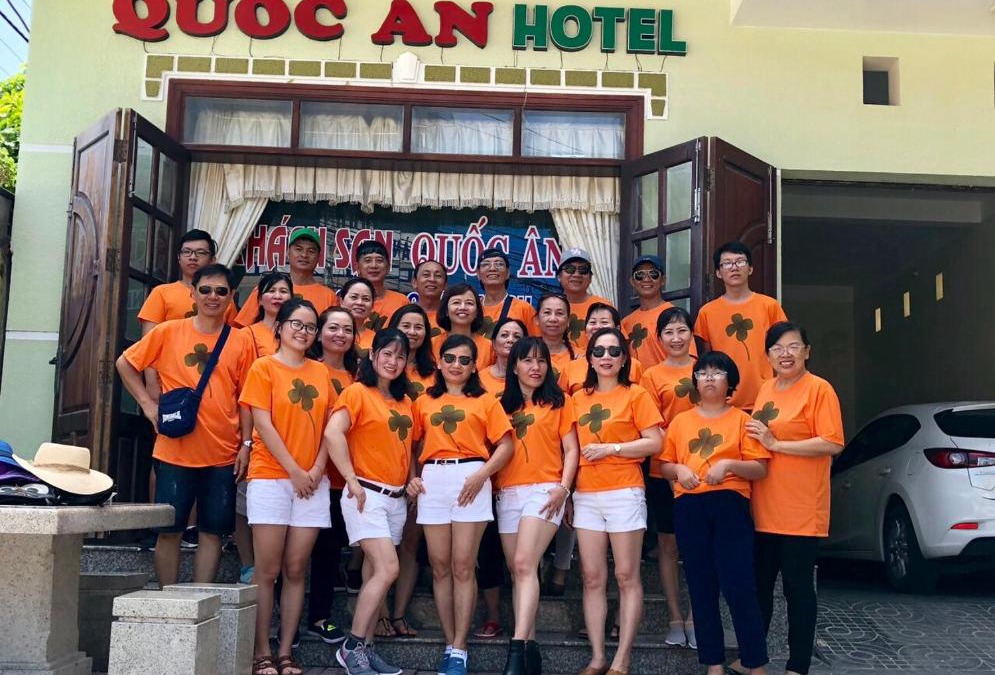 Long Hai Hotel | Quốc Ân Motel