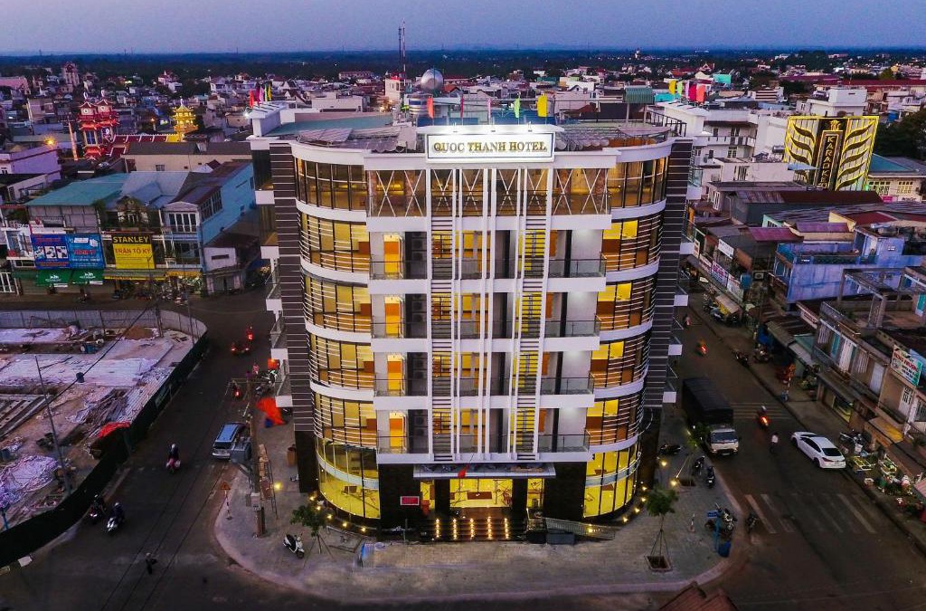Long Khanh Hotel | Quốc Thanh Hotel
