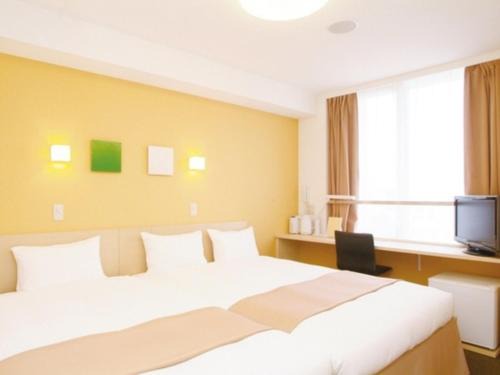 Yokote Hotel | Quad Inn Yokote - Vacation STAY 57397v