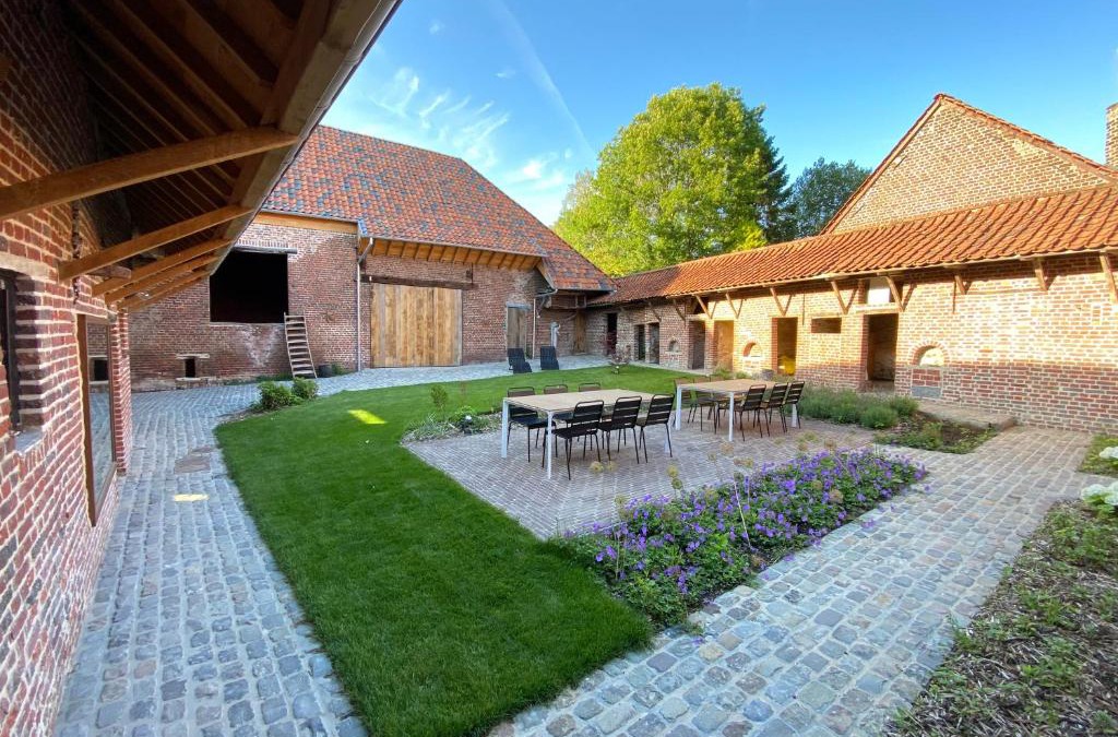 Steenhuize-Wijnhuize House | Quadratum 1769