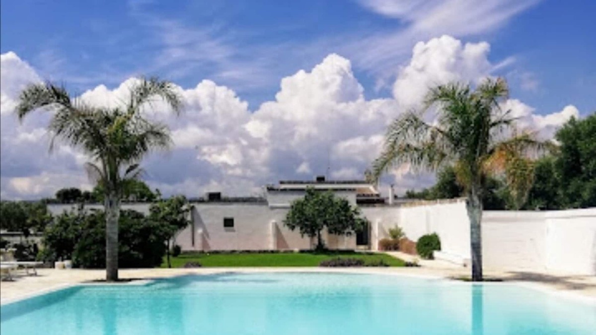 Rosa Marina Bed & Breakfast | Quadruple room in ancient Masseria near the sea in a quiet olive trees.
