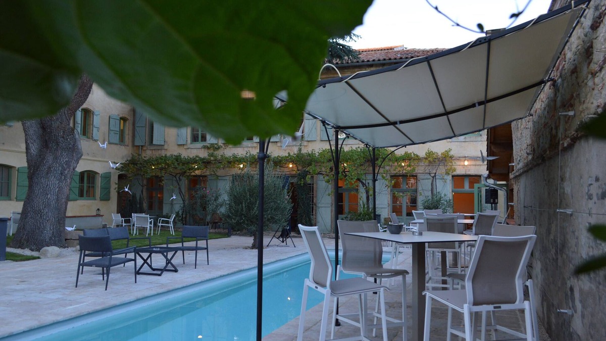 Lavaur House | Quadruple room - NATURE