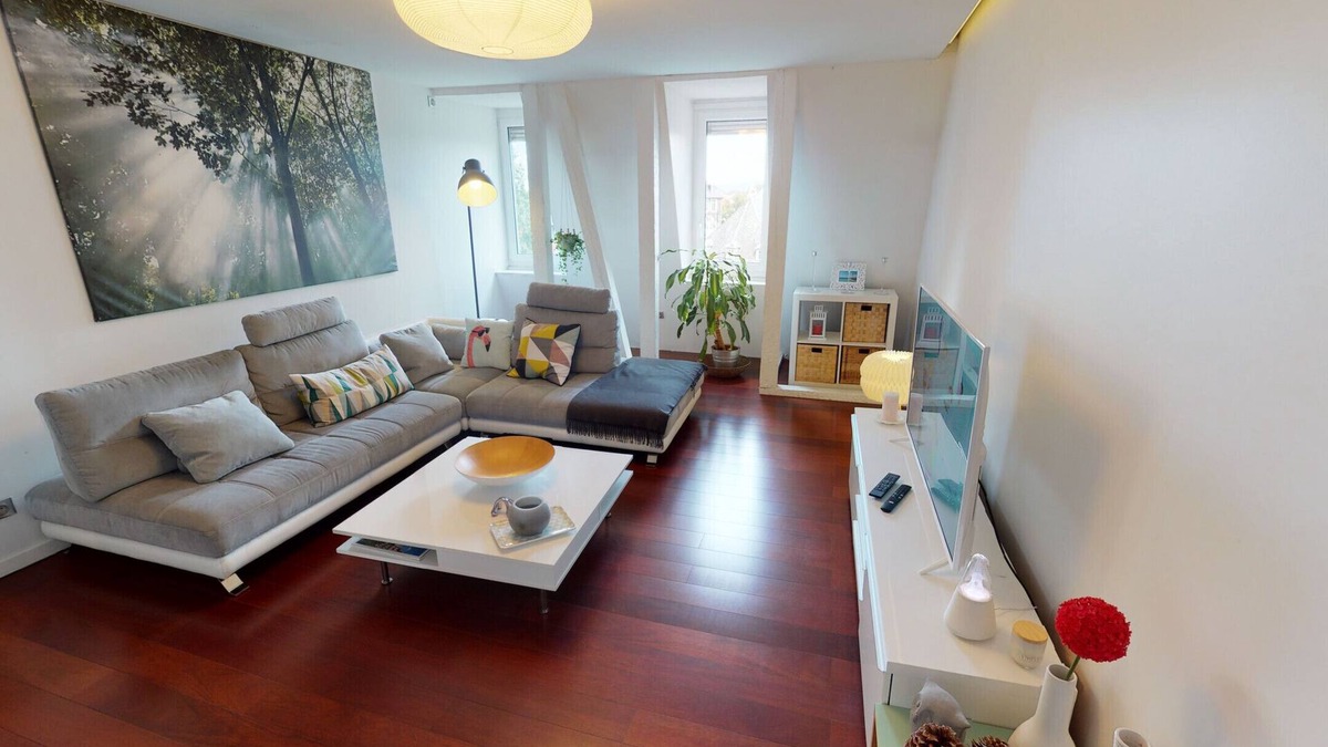Contades Apartment | quai koch 90m2 city center 3br
