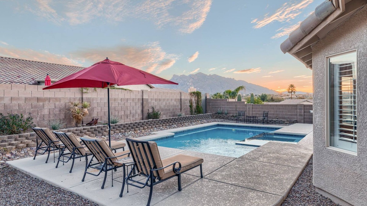 The Bluffs House | Quail Crossing is the newest addition to Club Wolff West Vacation Homes.