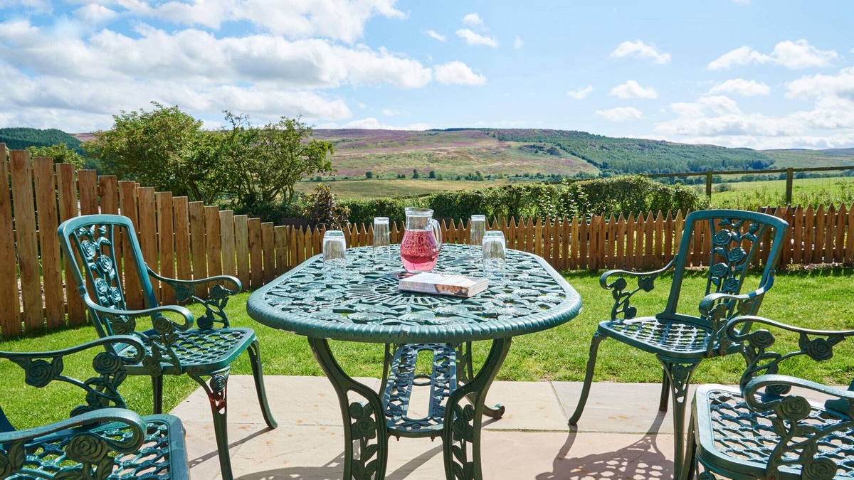 Edlingham Cottage | Quail's Nest Cottage