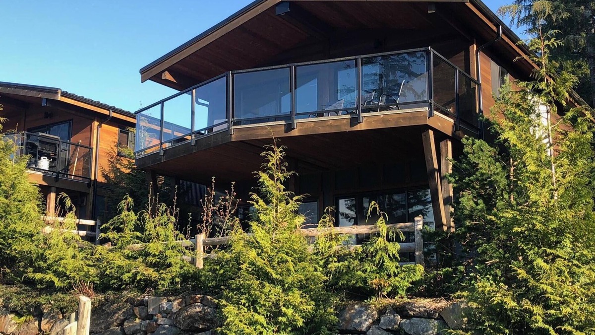 Port Renfrew Cottage | Quail’s Roost Ocean View, Port Renfrew