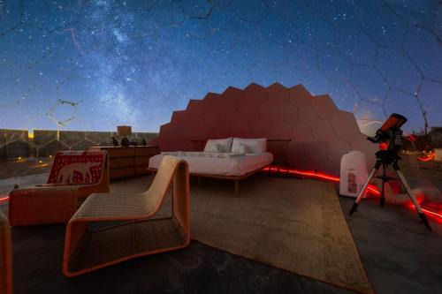 Twentynine Palms House | Quail Wash Retreat