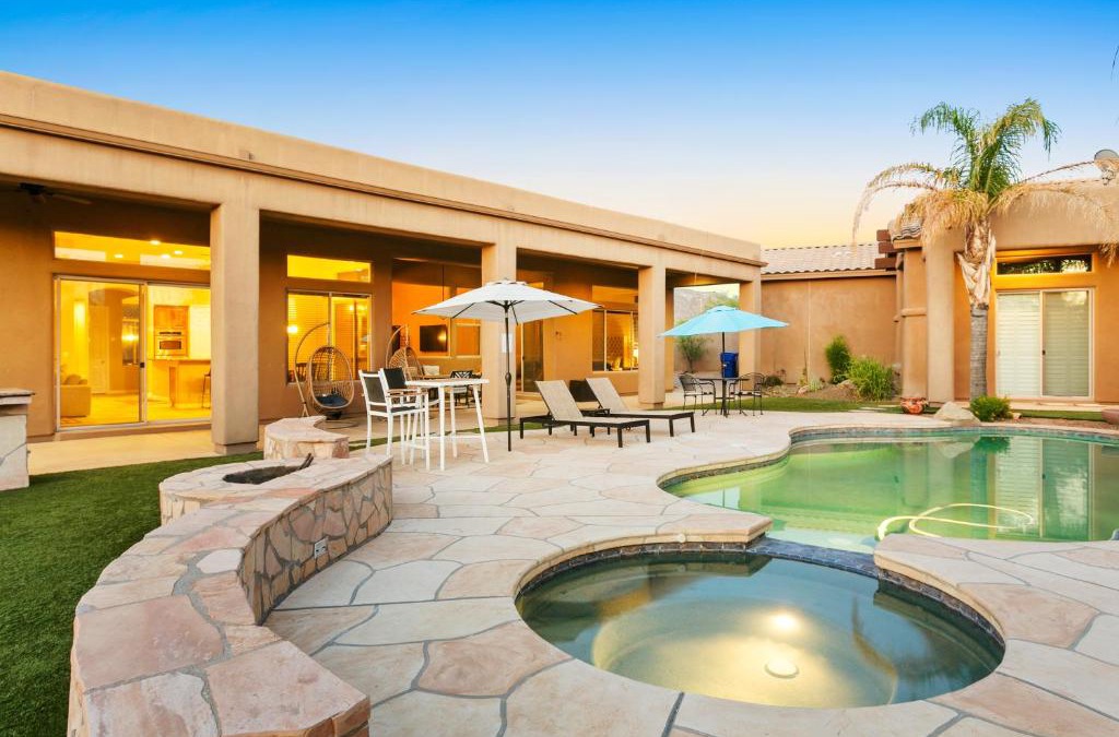 Desert View Village House | Quailbrush Main