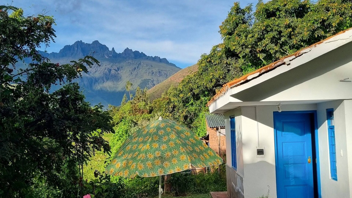 Huayllabamba Cabin | Quaint 1-bedroom cabin in Huayllabamba