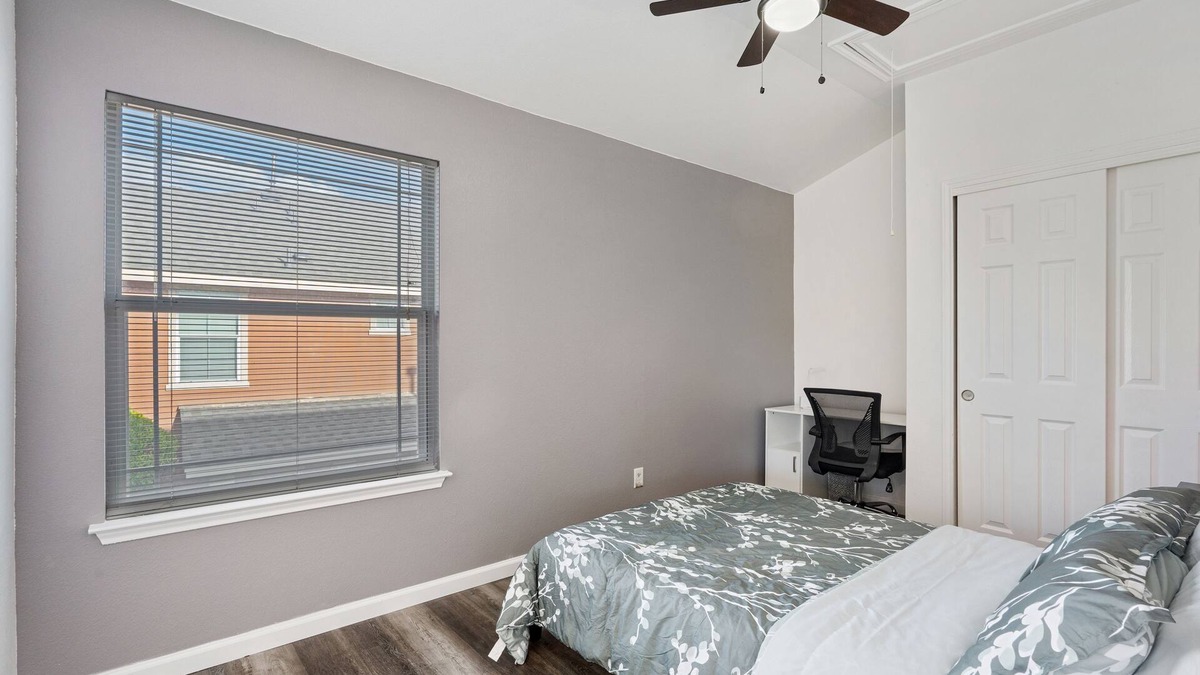 Round Rock Condo | Quaint 2BD2B Condo Fully Furnished-Amazing Pation
