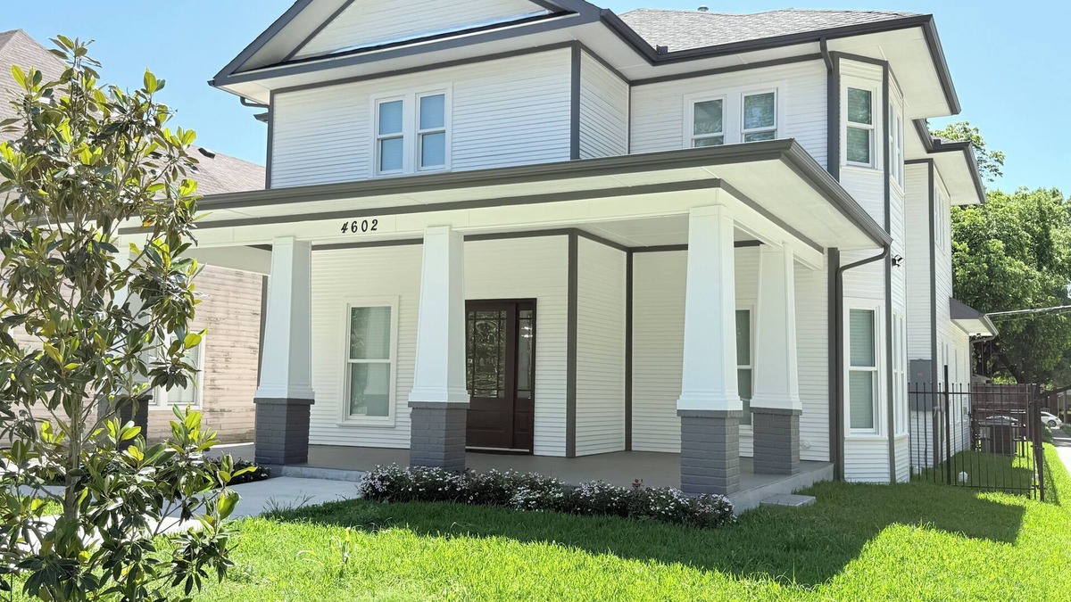 Old East Dallas House | Quaint 4-bedroom house with AC in Dallas
