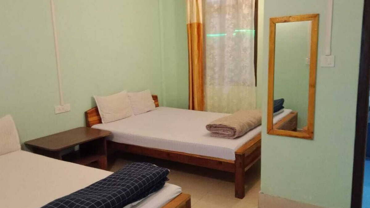 Sohra Cabin | Quaint 4-bedroom lodge in Cherrapunji
