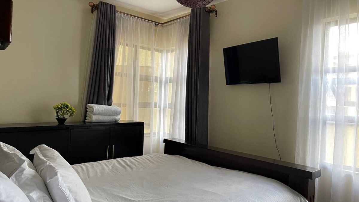 Nairobi West Apartment | Quaint and Cosy 2 Bedroom Condo, near Nairobi CBD