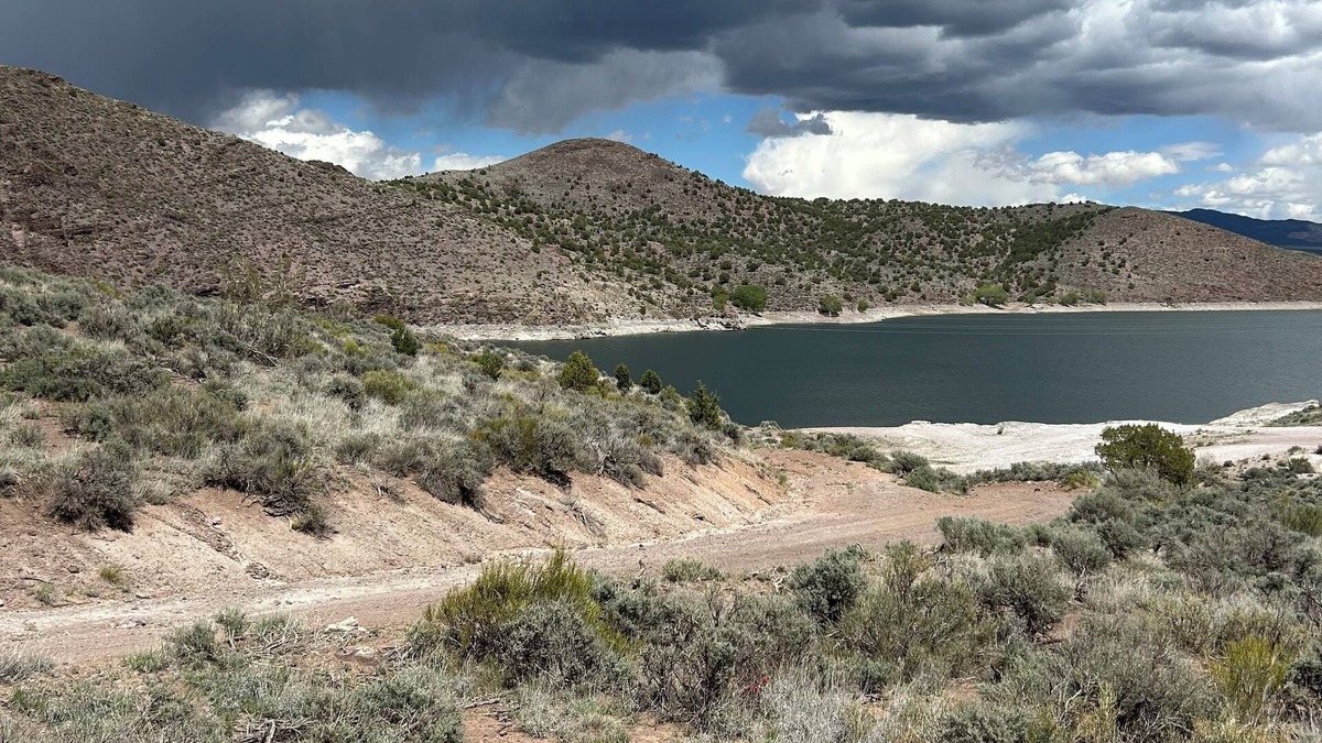 Newcastle RV Rental | Quaint campground in Beryl perfect for outdoor enthusiasts Spot 18