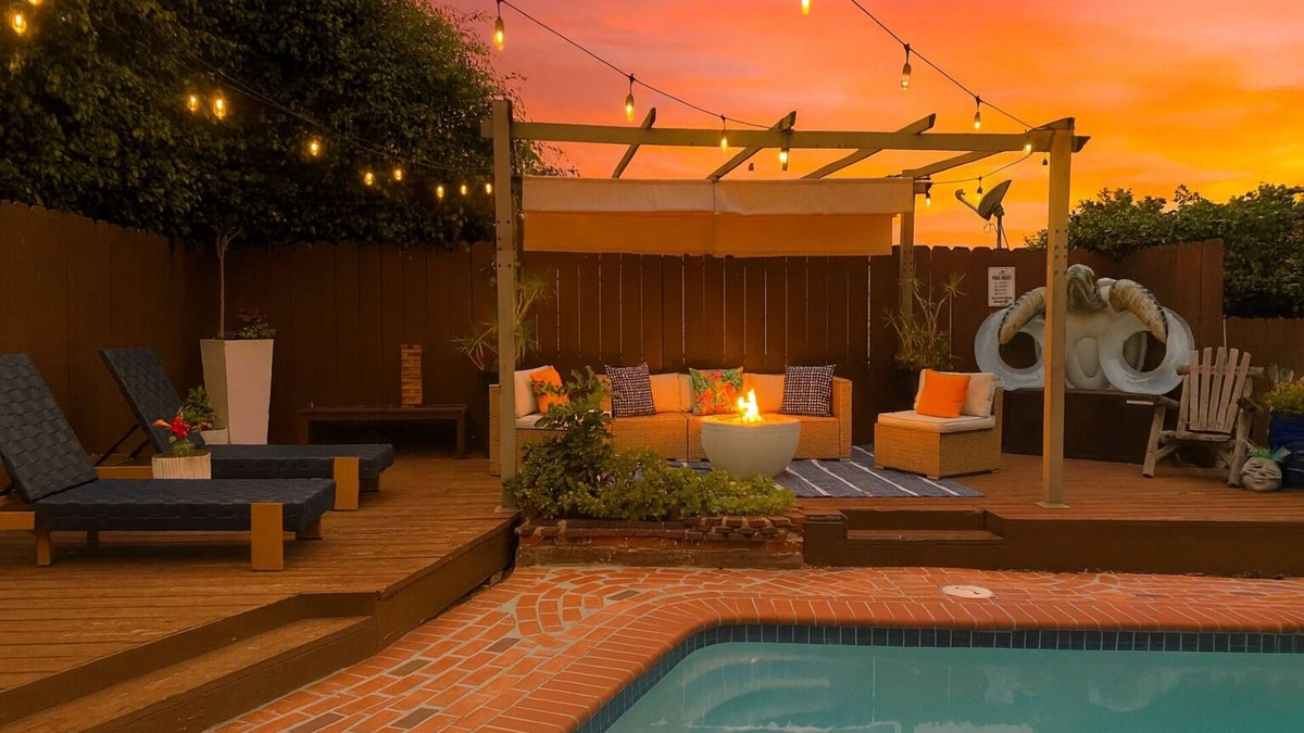 Mission Hills House | Quaint Casita in San Diego with PRIVATE POOL