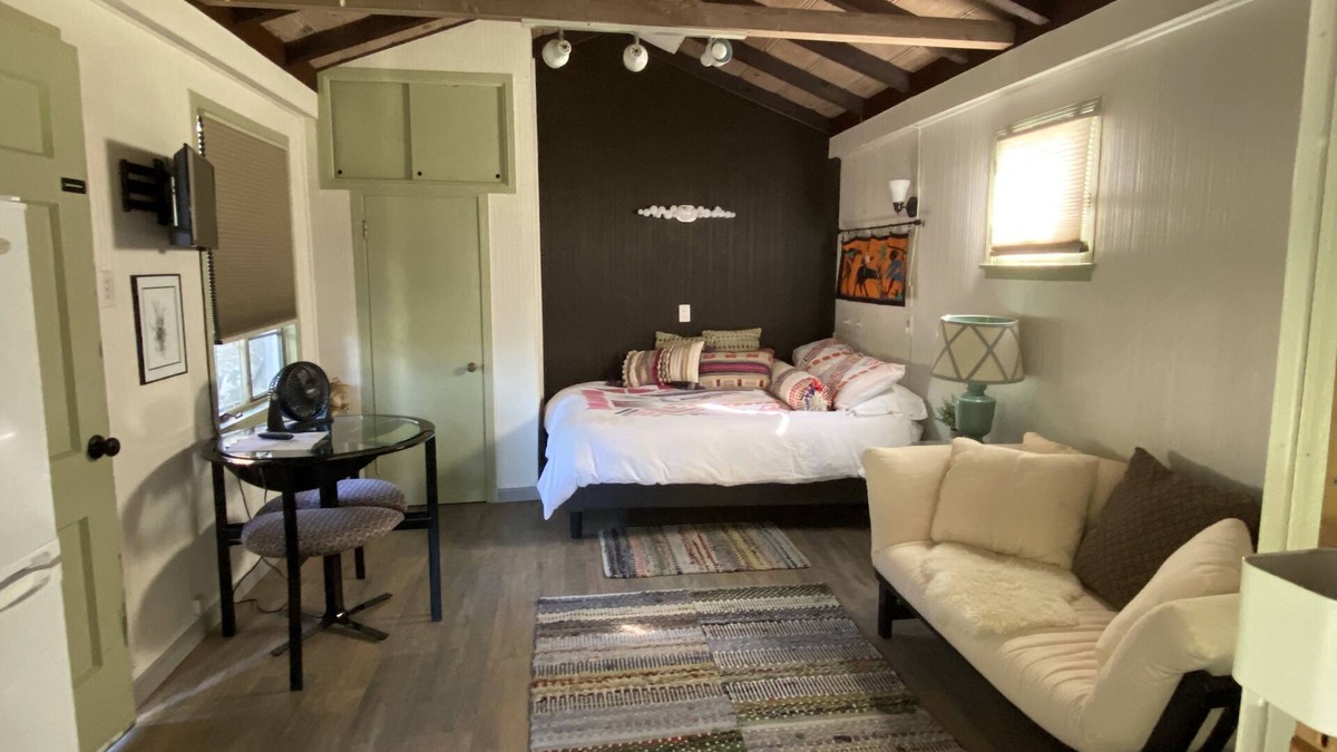Claremont Cottage | Quaint cottage; 30-day or more rental