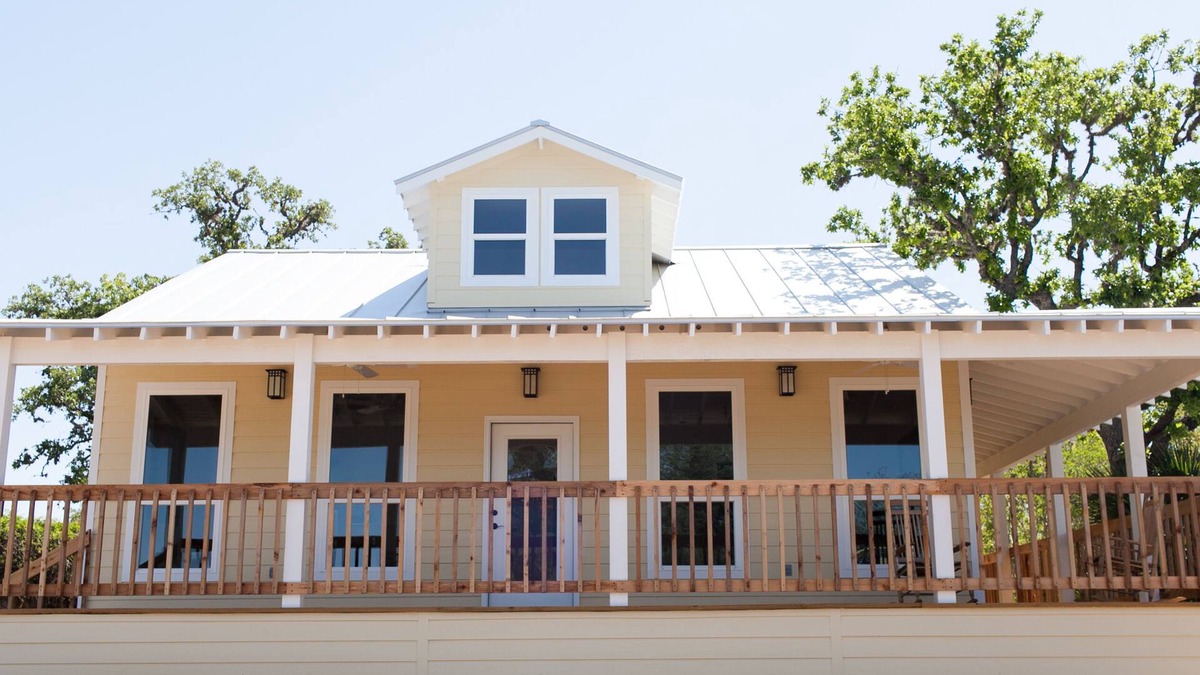 Comfort Cottage | Quaint Cottage in the Texas Hill Country