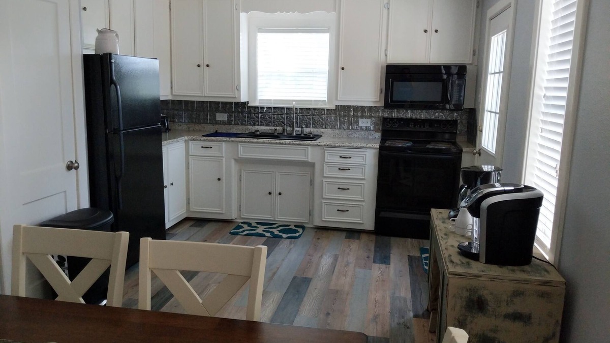 Brenham House | Quaint Country Cottage Offering Quiet Escape Off The Beaten Path