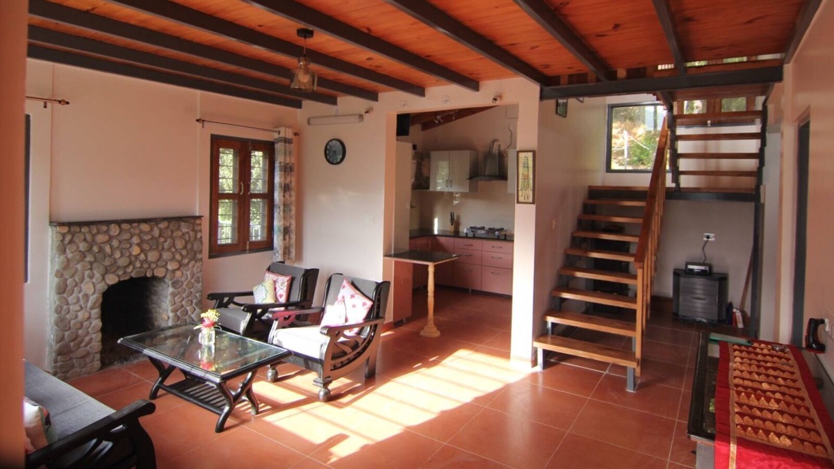 Kaul Cottage | Quaint exclusive cottage in heart of a lush forest, beside a stream!!
