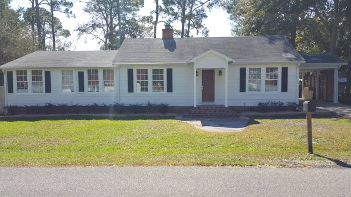 Port St. Joe House | Quaint Forgotten Coast Living
