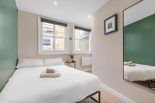 Redcliffe House | Quaint Homes in Chelsea