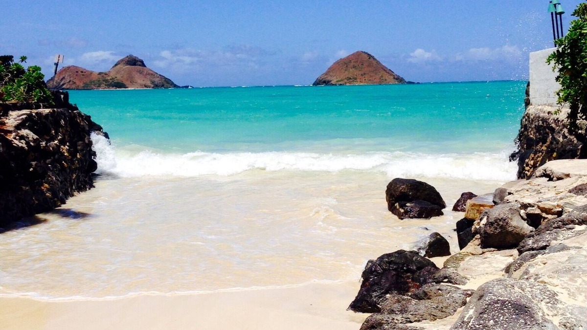 Lanikai Cottage | Quaint Lanikai Cottage! Such a gem!