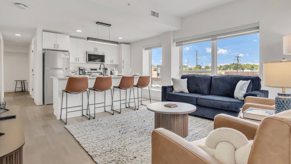 University Circle Apartment | Quaint & Peaceful 2BR | Cleveland Clinic