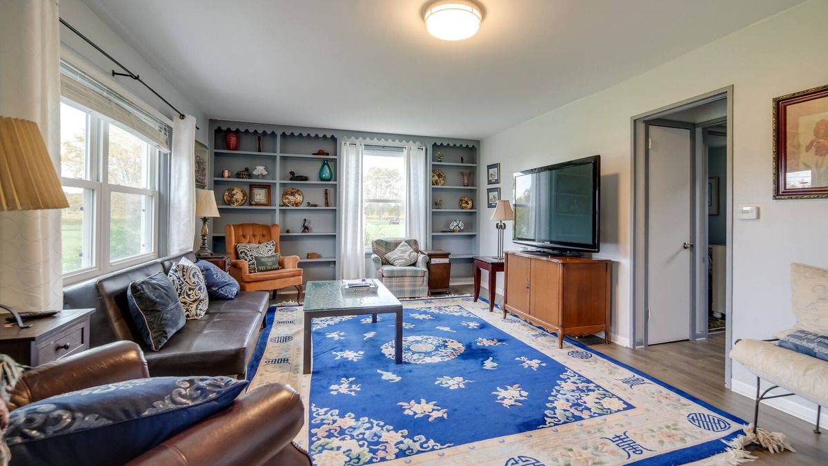 Ripley Cottage | Quaint Ripley Retreat - 5 Mi to Ripley Beach!