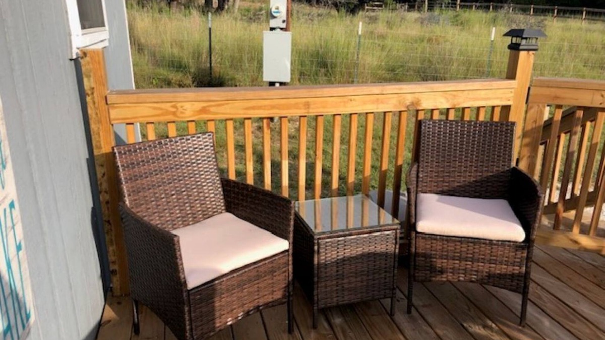 Canyon Lake Cottage | Quaint Tiny Home Near Canyon Lake