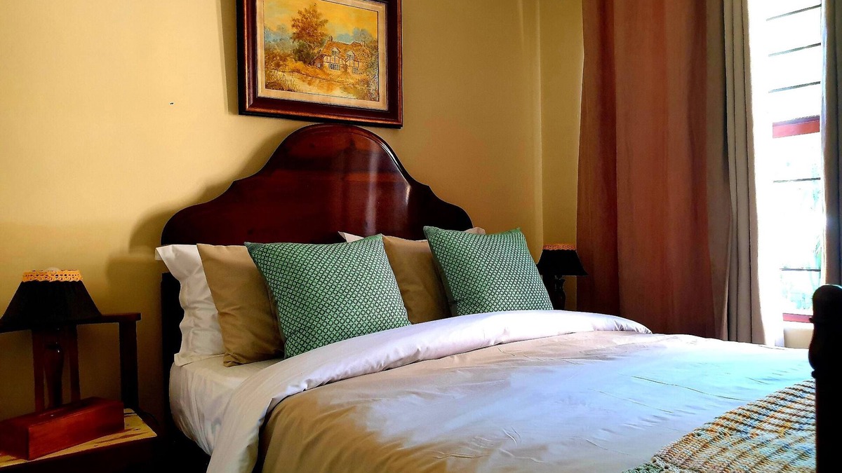Brackenfell House | Quality accommodation to business and leisure guests to Brackenfell, Cape Town.