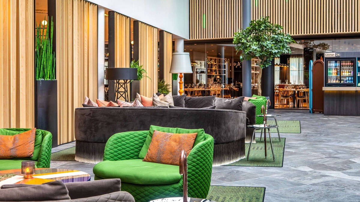 Jessheim Hotel | Quality Airport Hotel Gardermoen