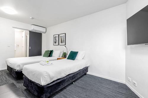 North Melbourne Hotel | Quality Apartments North Melbourne