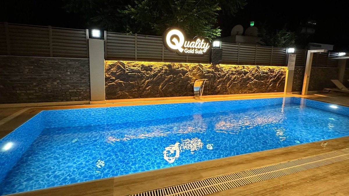 Muratpasa Hotel | Quality Gold Suit Hotel