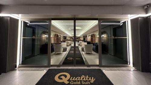 Muratpasa Hotel | Quality Gold Suite Hotel