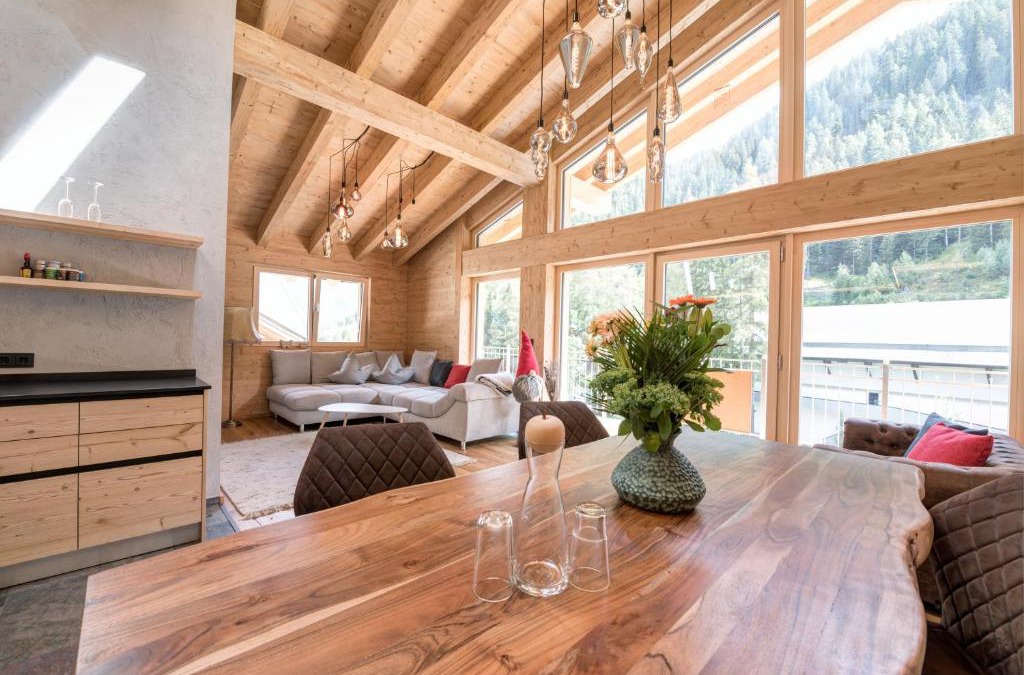 Sankt Anton am Arlberg Apartment | Quality Hosts Arlberg - ALPtyrol Appartements