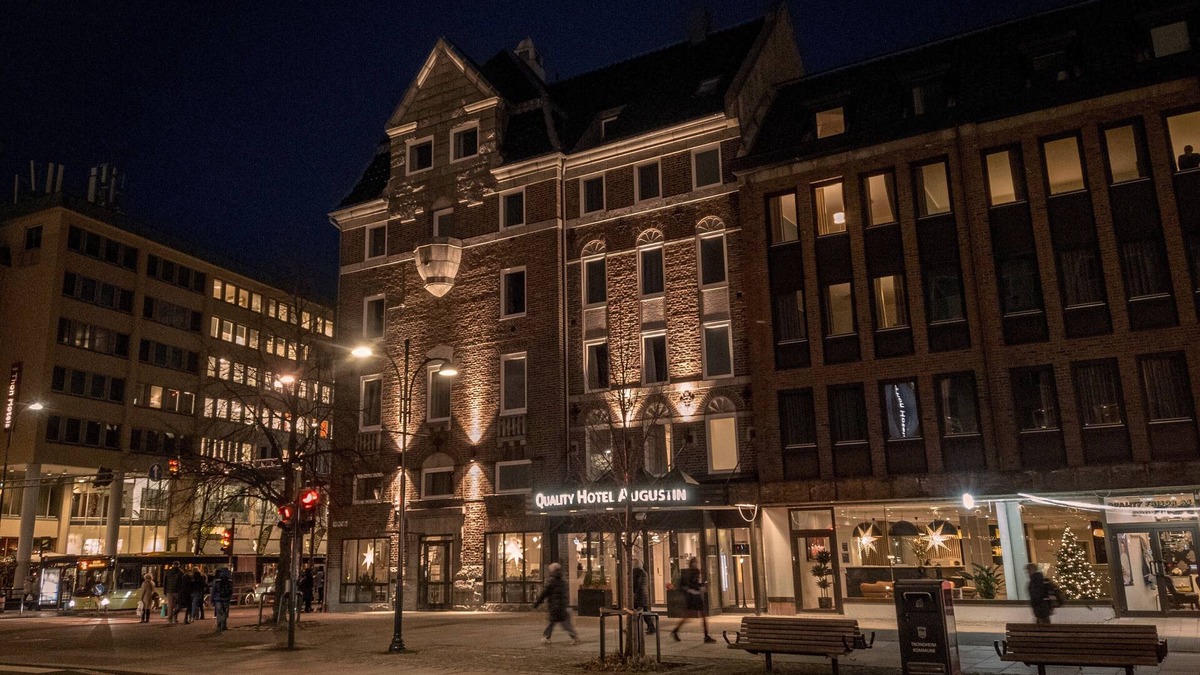 Trondheim City Centre Hotel | Quality Hotel Augustin