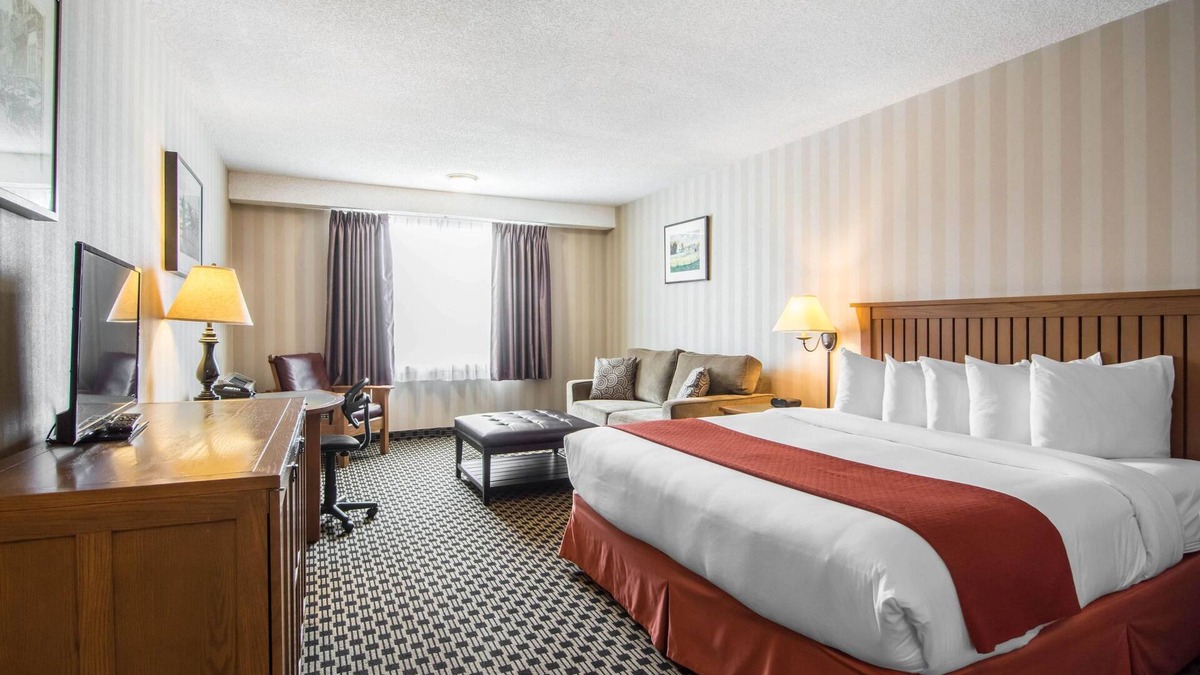 Drumheller Hotel | Quality Hotel