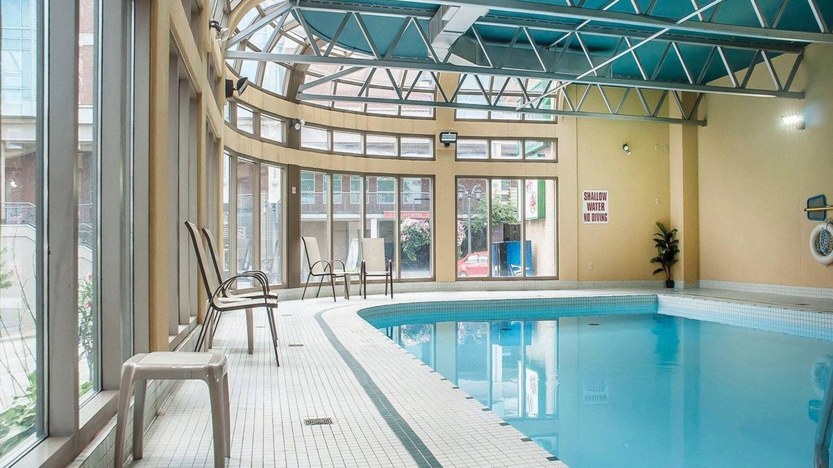 Fallsview Hotel | Quality Hotel Fallsview Cascade