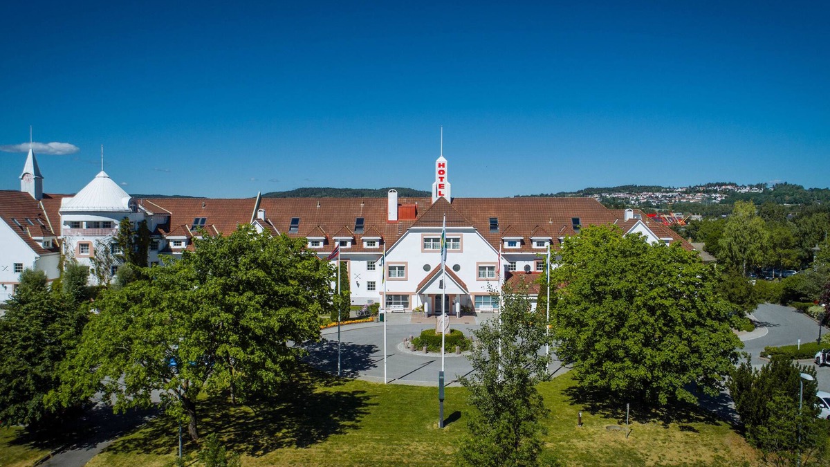 Skjetten Hotel | Quality Hotel Olavsgaard