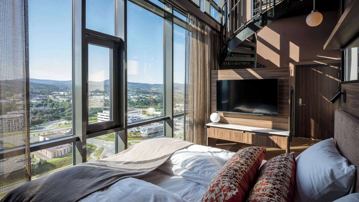 Tiller Hotel | Quality Hotel Panorama