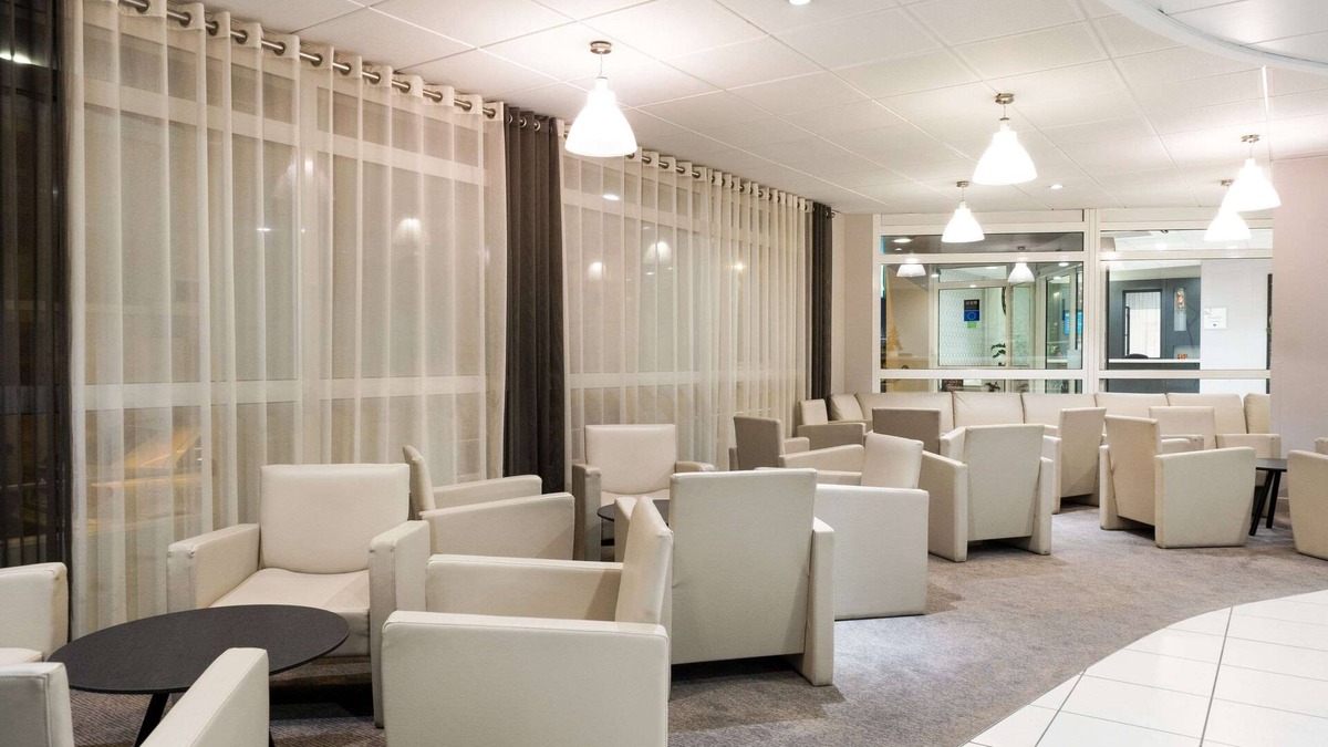 Centre Ville Hotel | Quality Hotel Pau Centre Bosquet