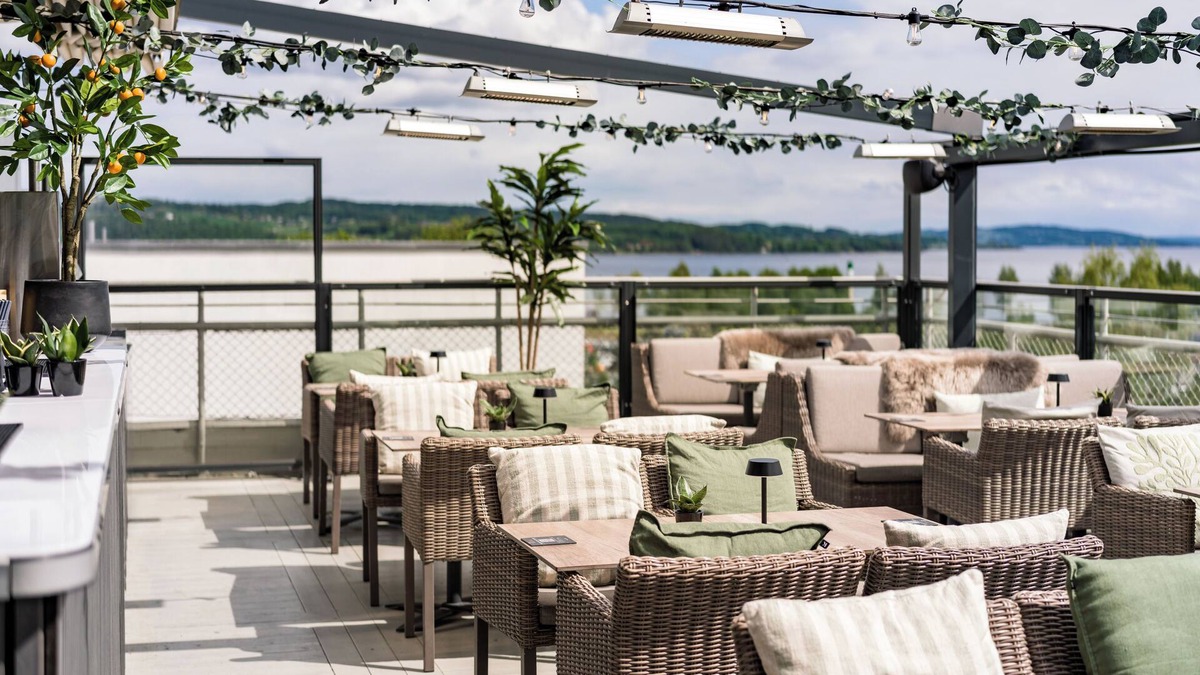 Gjovik Hotel | Quality Hotel Strand Gjovik