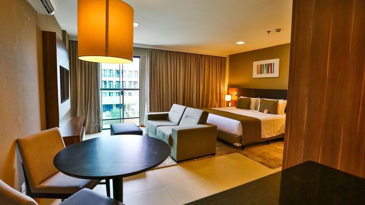 Brasilia Hotel | Quality Hotel & Suites Brasilia