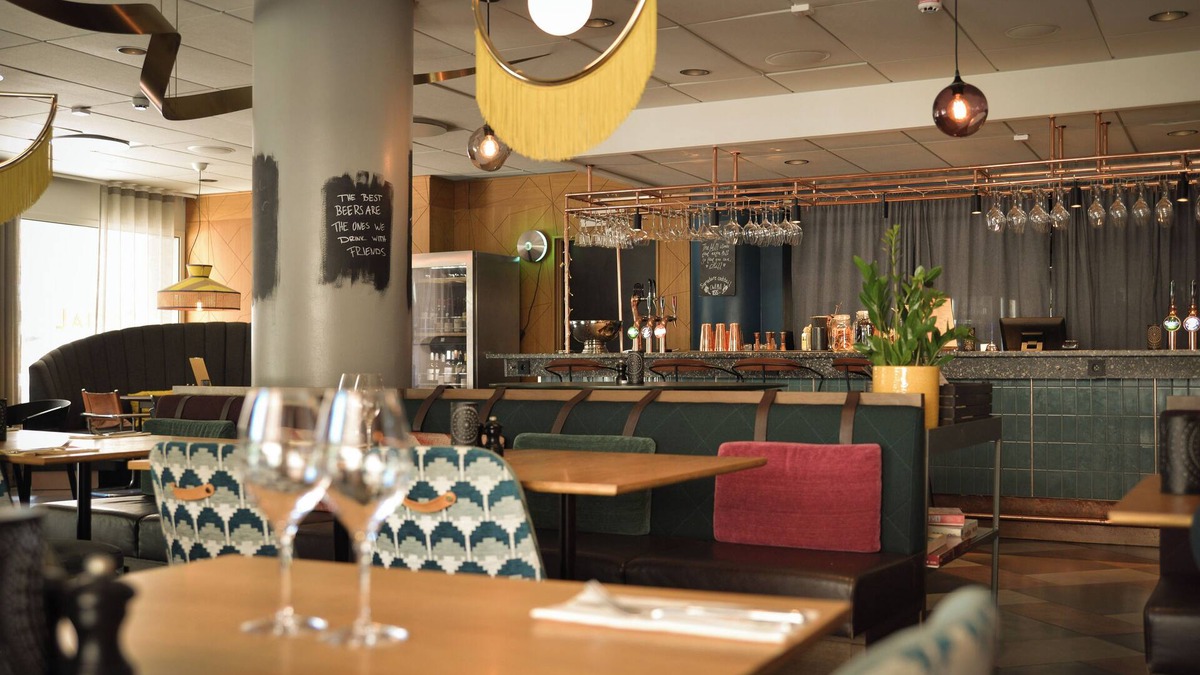 Centrum Hotel | Quality Hotel the Mill