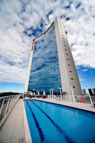 Mata da Praia Hotel | Quality Hotel Vitória